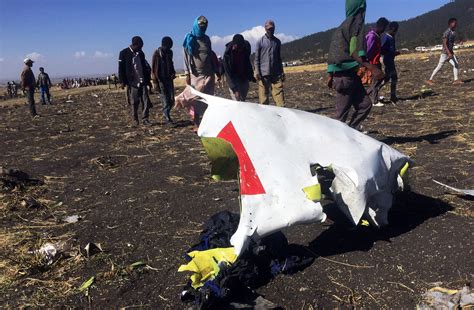 Families To Mark First Anniversary Of Ethiopian 737 Max Crash Oman Observer