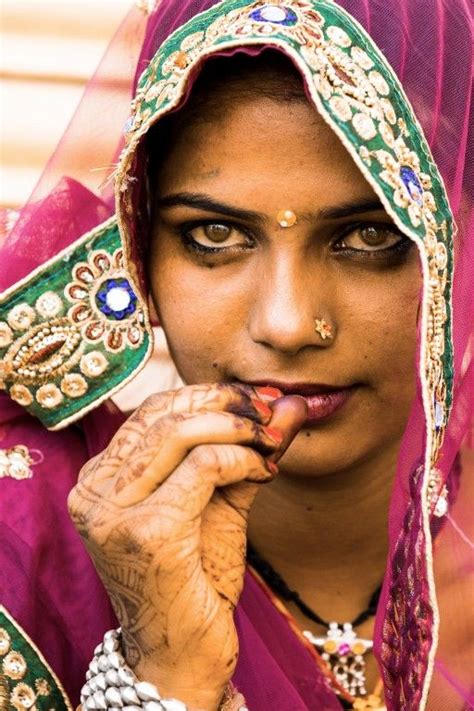 Portraits Of Rajasthan Réhahn Photography Janela Da Alma Olhos E Fotos