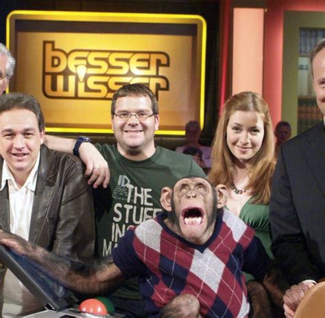 Late Night Comedian Ohne Witz Gegen Affe Im Pullunder Welt