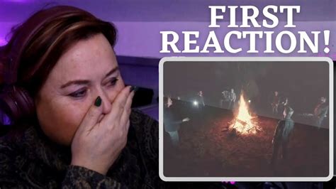 Mom First Reaction To Home Free Ring Of Fire Ft Avi Kaplan Youtube