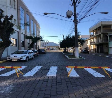 Prefeitura De Garibaldi Informa Sobre Alterações No Trânsito Durante O