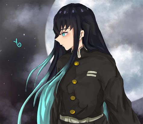 Kimetsunoyaiba Muichiro Tokito Demonslayer Fanart Sla - vrogue.co