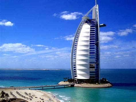Hotels In Dubai Fantastic View ~ Luxury Places