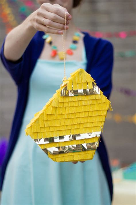 Everything you ever wanted to know about diy. 12 DIY Party Piñatas
