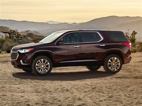 2021 Chevrolet Traverse Prices Reviews And Vehicle Overview Carsdirect