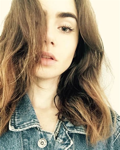 Daily Lily Collins Photo Lily Jane Collins Lilly Collins Sandra