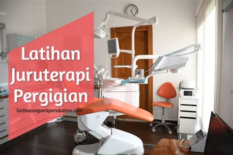 Apakah peranan peranan yang dimainkan oleh spa? Latihan Juruterapi Pergigian · Latihan Separa Perubatan