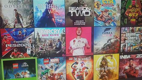 Xbox One S Games Youtube