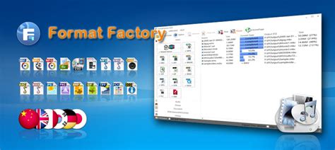 Video format factory premium apk is a video converter, video compressor, video cutter, video cropper, reverser, audio converter. Format Factory - Apps for My PC