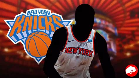 NBA Trade Rumor New York Knicks Eyeing Big Moves Ahead 2024 Deadline