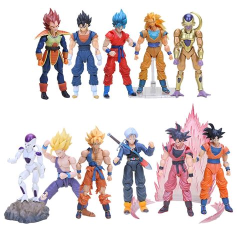 16cm Anime Shfiguarts Shf Dragon Ball Z Botite