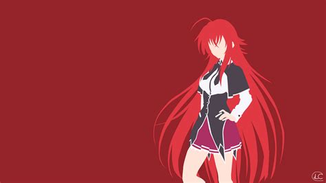 Rias Gremory Highschool Dxd By Lucifer012 On Deviantart