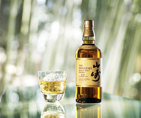 Yamazaki® Whisky Single Malt Japanese Whisky Suntory® Whisky