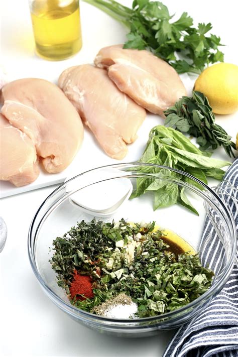Best Healthy Chicken Marinade Easy Recipe The Foodie Affair