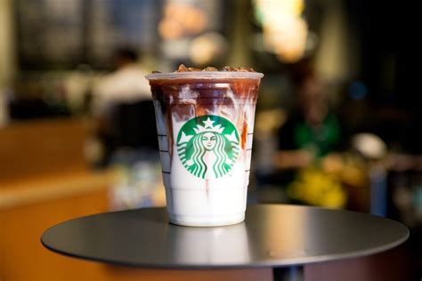 Starbucks Adds An Iced Coffee Drink With Coconut Milk For Summer Nbc News