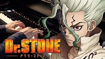 Dr. Stone ED 2 - Yume no You na (piano) - YouTube