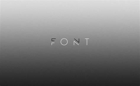 Best Modern Fonts Sleek Amp Edgy Typefaces Examples Of Irony In Movies