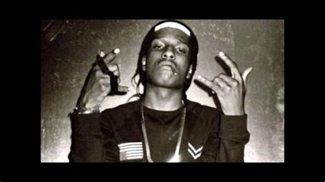 Asap Rocky Wassup Clean Lasopatotal