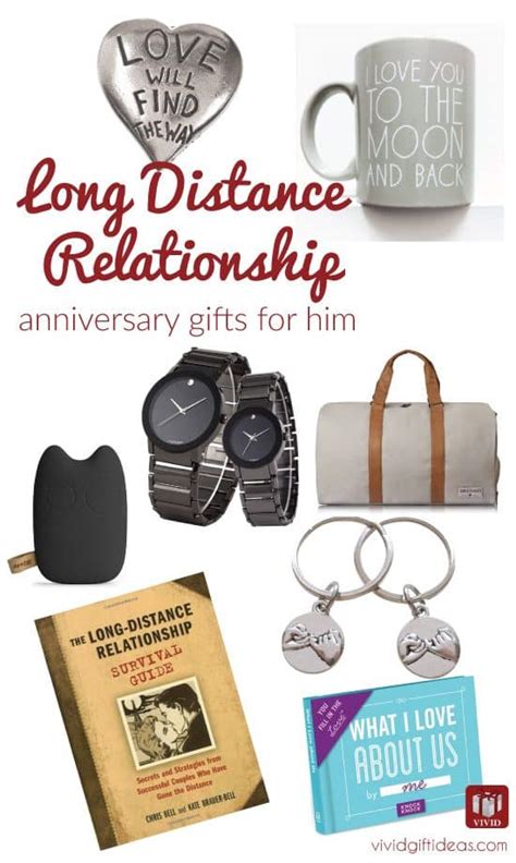 A thousand miles away and several months apart, long distance relationships can always be challenging for couples. Top 10 Anniversary Gifts for Long Distance Boyfriend - Vivid's