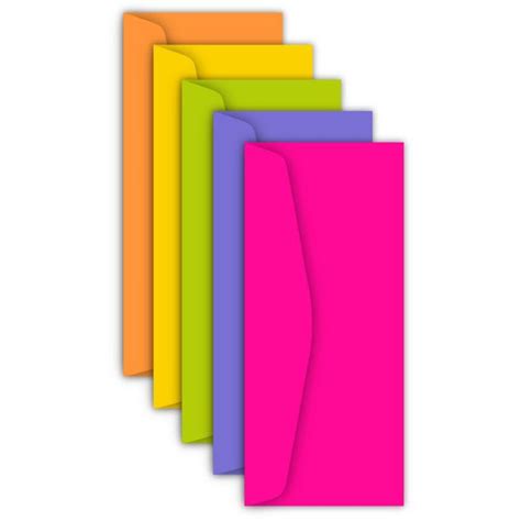 Astrobrights Color Envelopes 10 4 18 X 9 12 24 Lb Happy 5