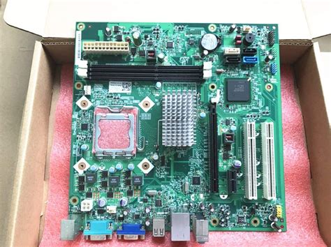 Suitable For Dell Vostro 230 230s Desktop Motherboard Mig41r 09152 1m