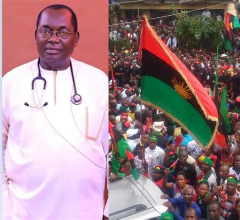 Ipob Denies Killing Chike Akunyili And Others Murdered In The South East