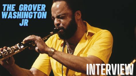 Grover Washington Jr