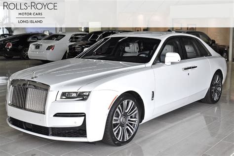 2023 Rolls Royce Ghost Bentley Long Island Vehicle Inventory