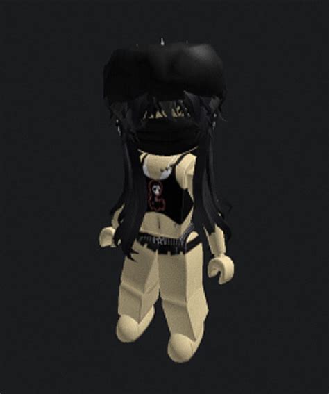 Roblox Emo Outfits