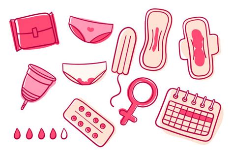 Menstruation Illustrations Royalty Free Vector Graphics And Clip Art Istock