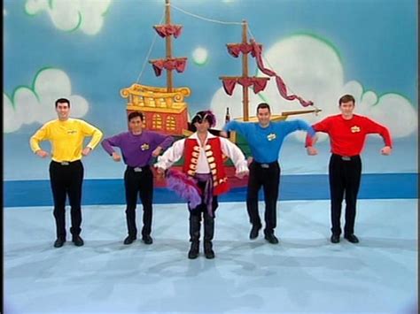 Captain Feathersword Song The Wiggles Forever Wiki Fandom Powered