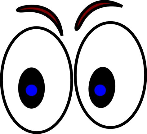 800 x 666 jpeg 290 кб. Free Scared Cartoon Eyes, Download Free Clip Art, Free Clip Art on Clipart Library