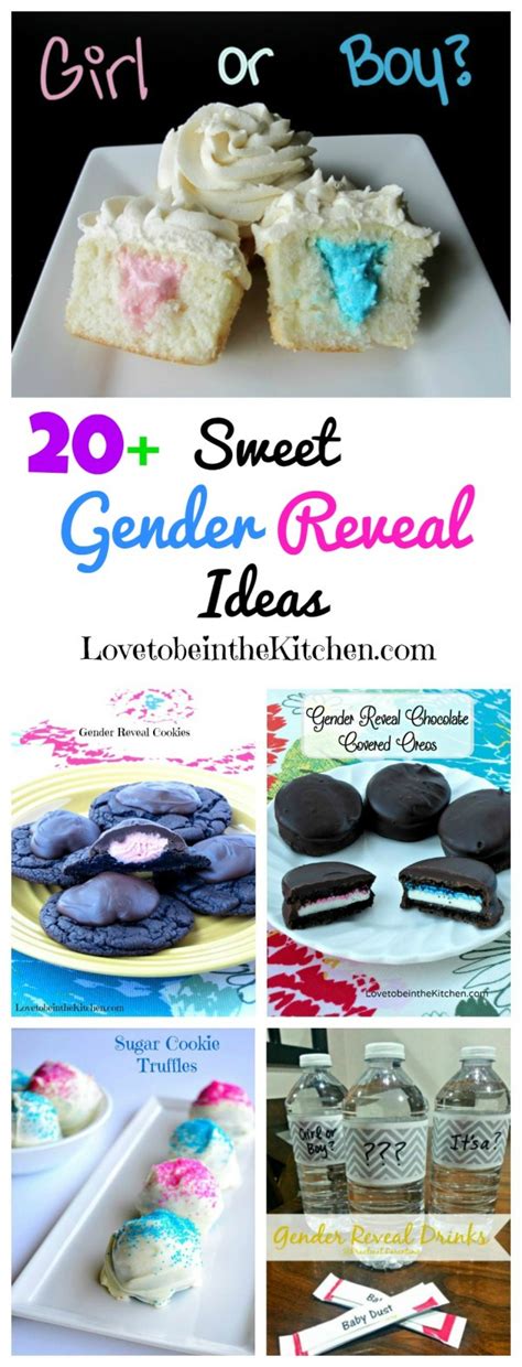 Ideas for baby gender reveal parties. My Favorite Bloggers Most Popular Posts of 2015 - Tips ...