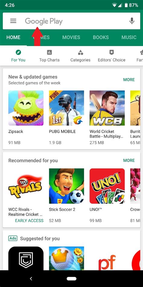 Game creator is an app that creates android games without coding. How to use Google Play Store on an Android device ...