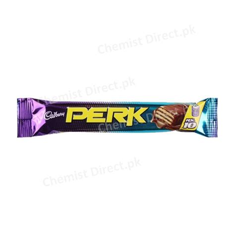 Perk 98g Chocolate Chemistdirectpk