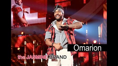 Instagram Flexin Omarion Jokes About B2k Reunion Tour