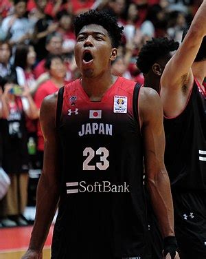 Rui Hachimura Biography Age Height Wife Net Worth Family