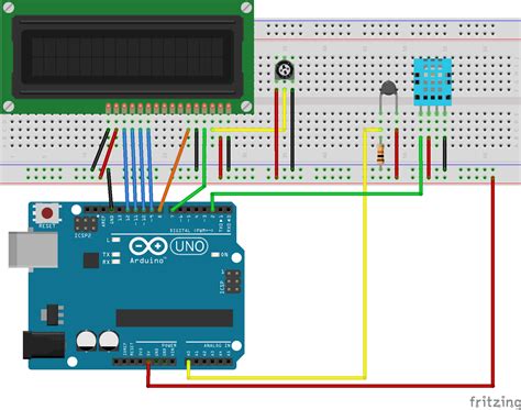 Temperature Sensorlm35 Interfacing With Atmega32 And Lcd Display Images