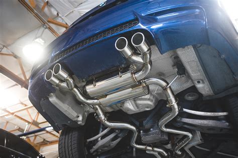Expect to pay $1,000+ for a brand new system. Agency Power Exhaust System BMW M3 Coupe E92 08-11 | JE Performance