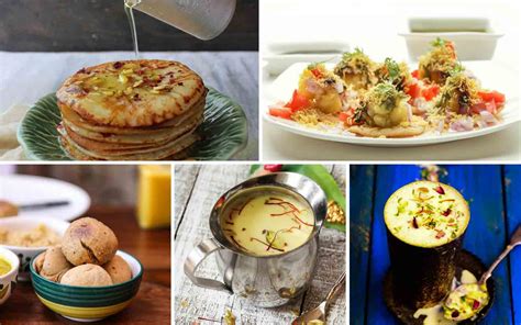 Make These 21 Traditional And Fun Recipes For Your Holi Party By Archana