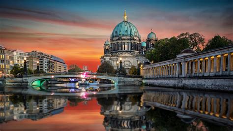 The Top 10 Things To See In Berlin Beautiful Building