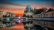 Музейный остров в Берлине - описание и фото музеев, билеты