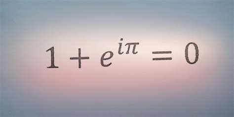 Heres Proof That Beautiful Math Equations Affect The Brain Just Like