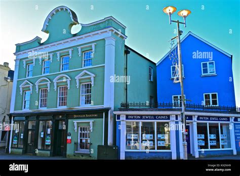 Bridgend Civic Hi Res Stock Photography And Images Alamy