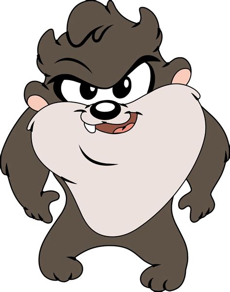 Looney Tunes Bebés Taz Imagui