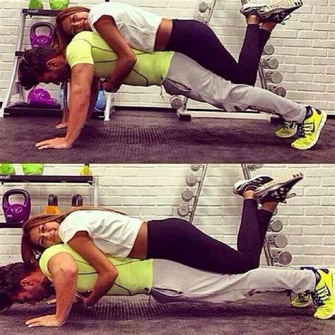 pin on workout couples
