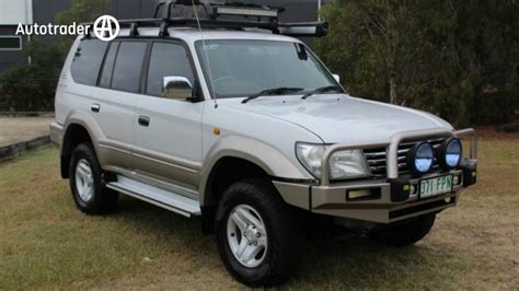 We also stock a great range of used toyota utilities for sale. Cheap Toyota Prado for Sale Under $10,000 | Autotrader