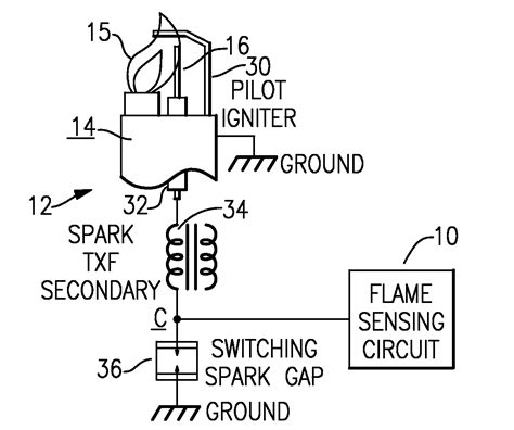 Further, if the lead wires are cut with a nipper or processed in other. Patent US20120288806 - Flame Sense Circuit for Gas Pilot Control - Google Patents