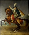 File:Antoine-Jean Gros - Equestrian portrait of prince Boris Yusupov ...