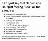 Images of Depression Understood
